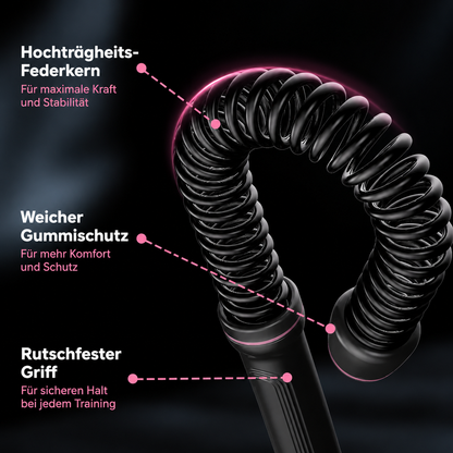 MassLoft Kabelloses Battle Rope